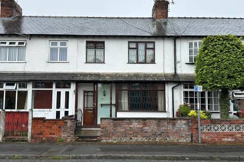 Property for auction in Cheshire