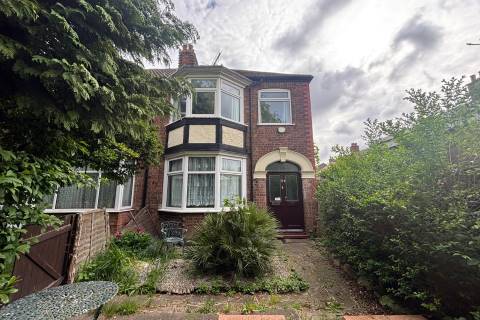 Property for auction in North Lincolnshire