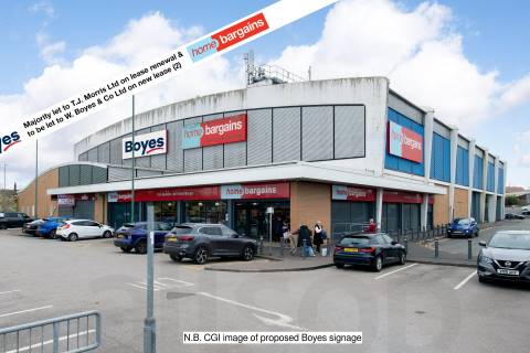 Property for auction in Staffordshire