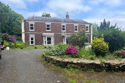 Property for auction in Clwyd