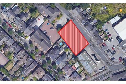 Property for auction in Derbyshire