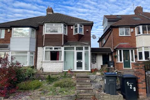 Property for auction in West Midlands