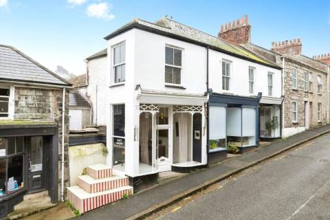 Property for auction in Cornwall