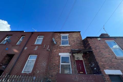 Property for auction in South Yorkshire
