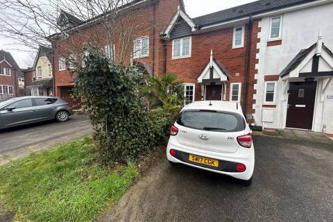 Property for auction in Staffordshire