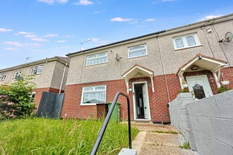 Property for auction in Gwent