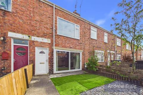 Property for auction in County Durham