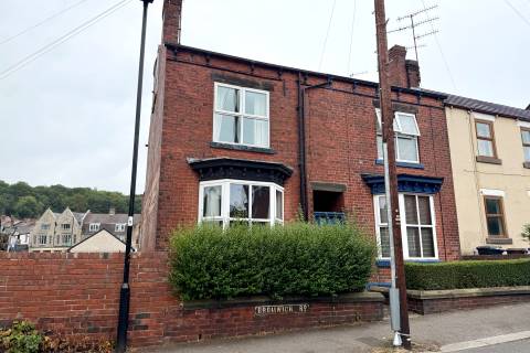 Property for auction in South Yorkshire