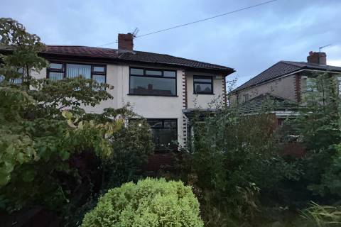 Property for auction in Lancashire