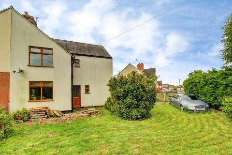 Property for auction in Staffordshire