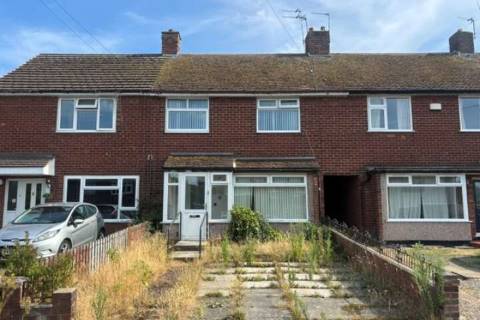 Property for auction in Merseyside