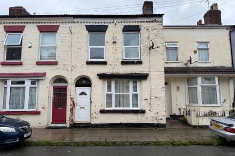 Property for auction in Merseyside