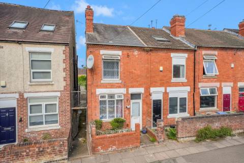 Property for auction in West Midlands