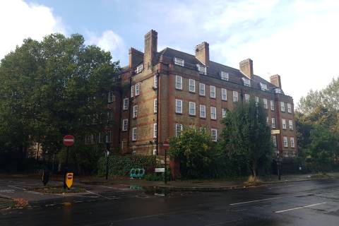 Property for auction in London