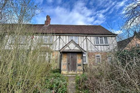 Property for auction in Hertfordshire