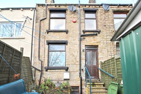 Property for auction in West Yorkshire