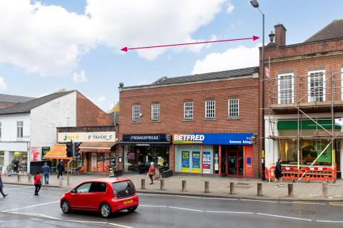 Property for auction in West Midlands