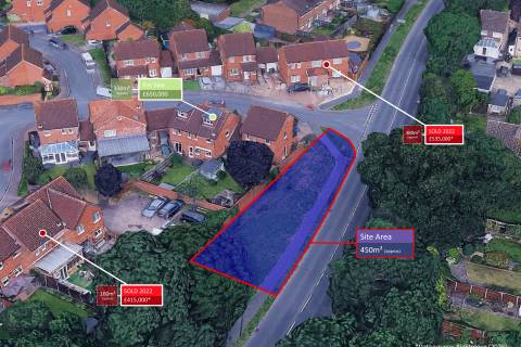 Property for auction in Hertfordshire