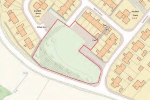 Property for auction in Staffordshire