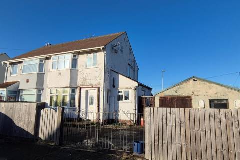 Property for auction in Merseyside