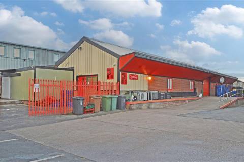 Property for auction in Staffordshire