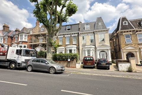 Property for auction in London