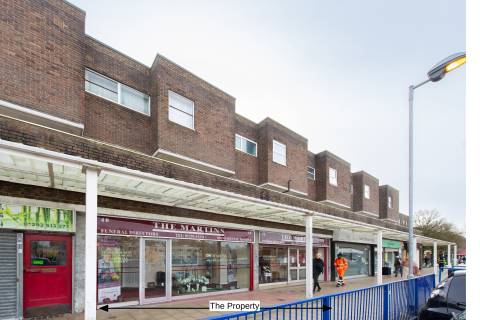 Property for auction in West Sussex