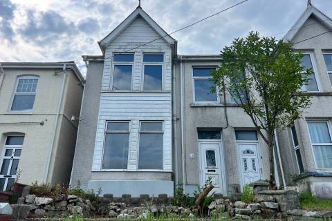 Property for auction in Dyfed