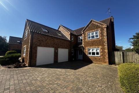 Property for auction in Norfolk