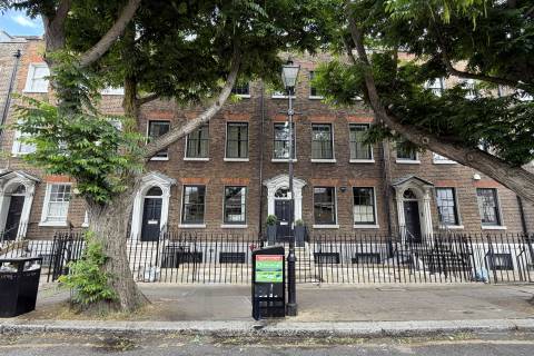 Property for auction in London