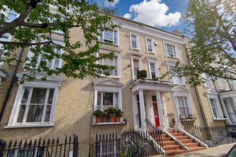Property for auction in London
