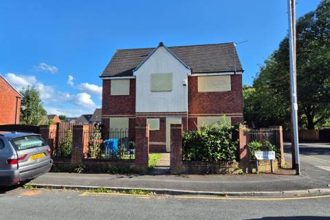 Property for auction in Lancashire