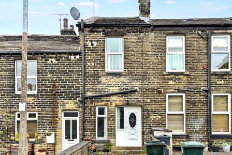 Property for auction in West Yorkshire