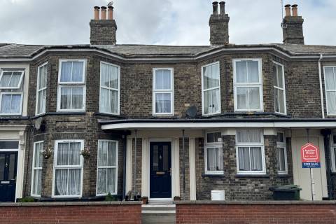 Property for auction in Norfolk