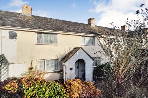 Property for auction in Cornwall