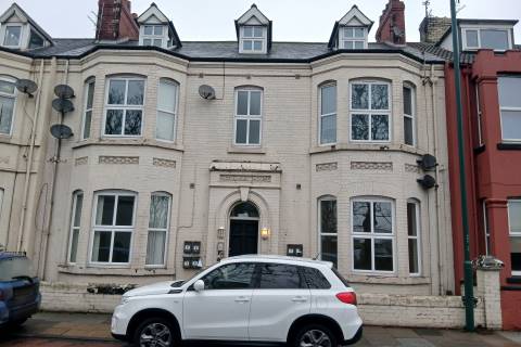 Property for auction in Cleveland