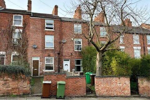 Property for auction in Nottinghamshire