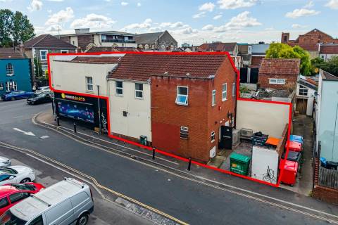 Property for auction in Avon