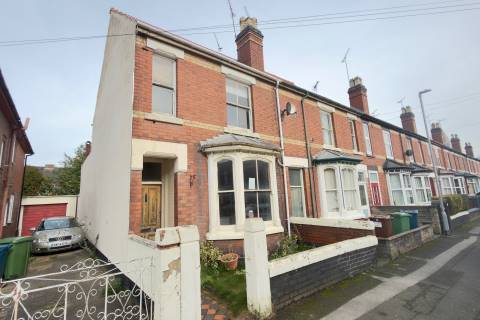 Property for auction in Staffordshire