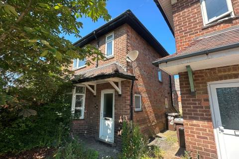 Property for auction in Nottinghamshire