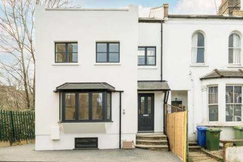 Property for auction in London