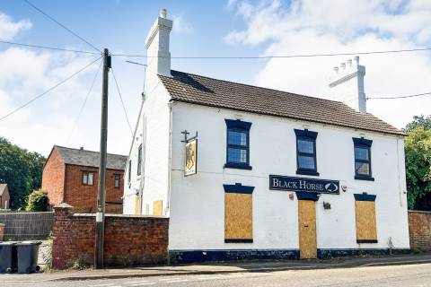 Property for auction in Northamptonshire