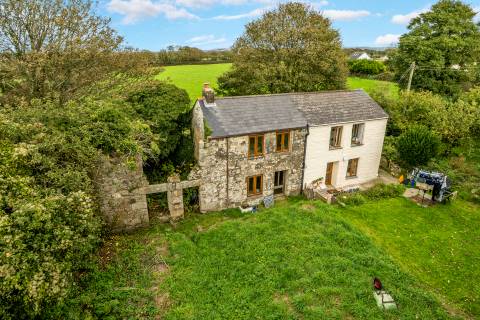 Property for auction in Cornwall