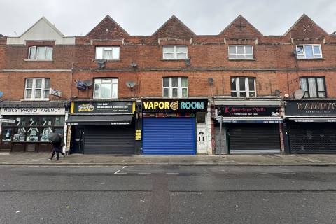 Property for auction in London