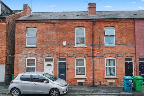 Property for auction in Nottinghamshire