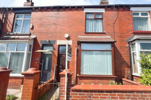 Property for auction in Lancashire