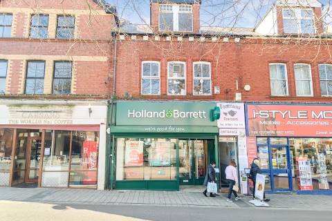 Property for auction in South Glamorgan