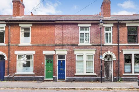 Property for auction in Derbyshire