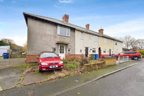 Property for auction in Northumberland