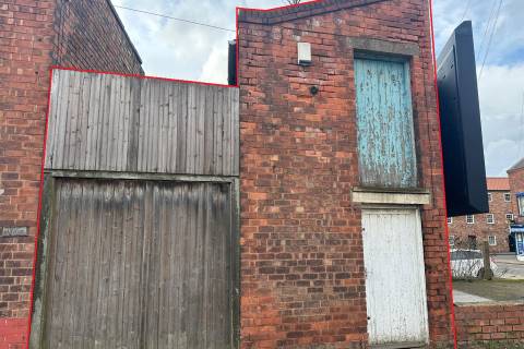 Property for auction in Lincolnshire